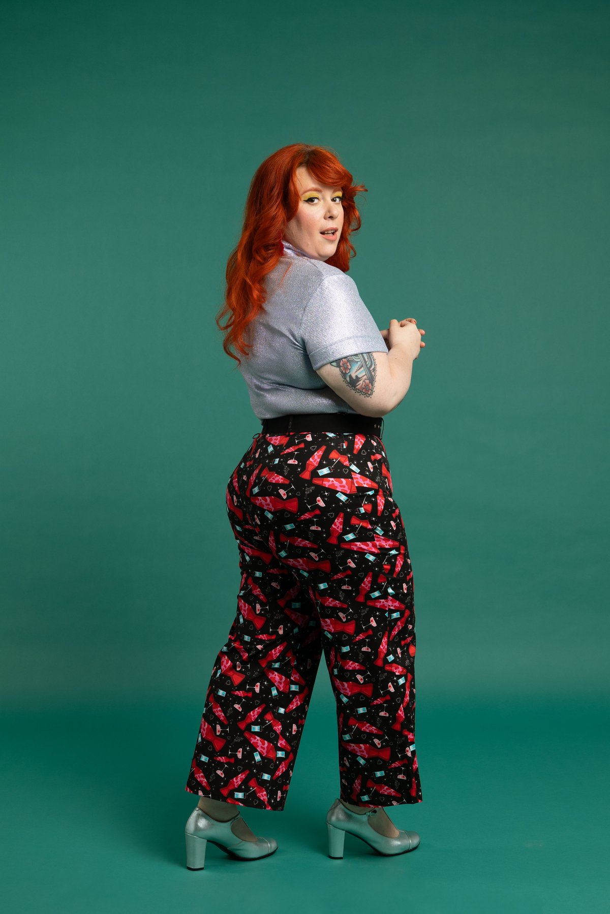 Image of Pantalon Rita Pavone
