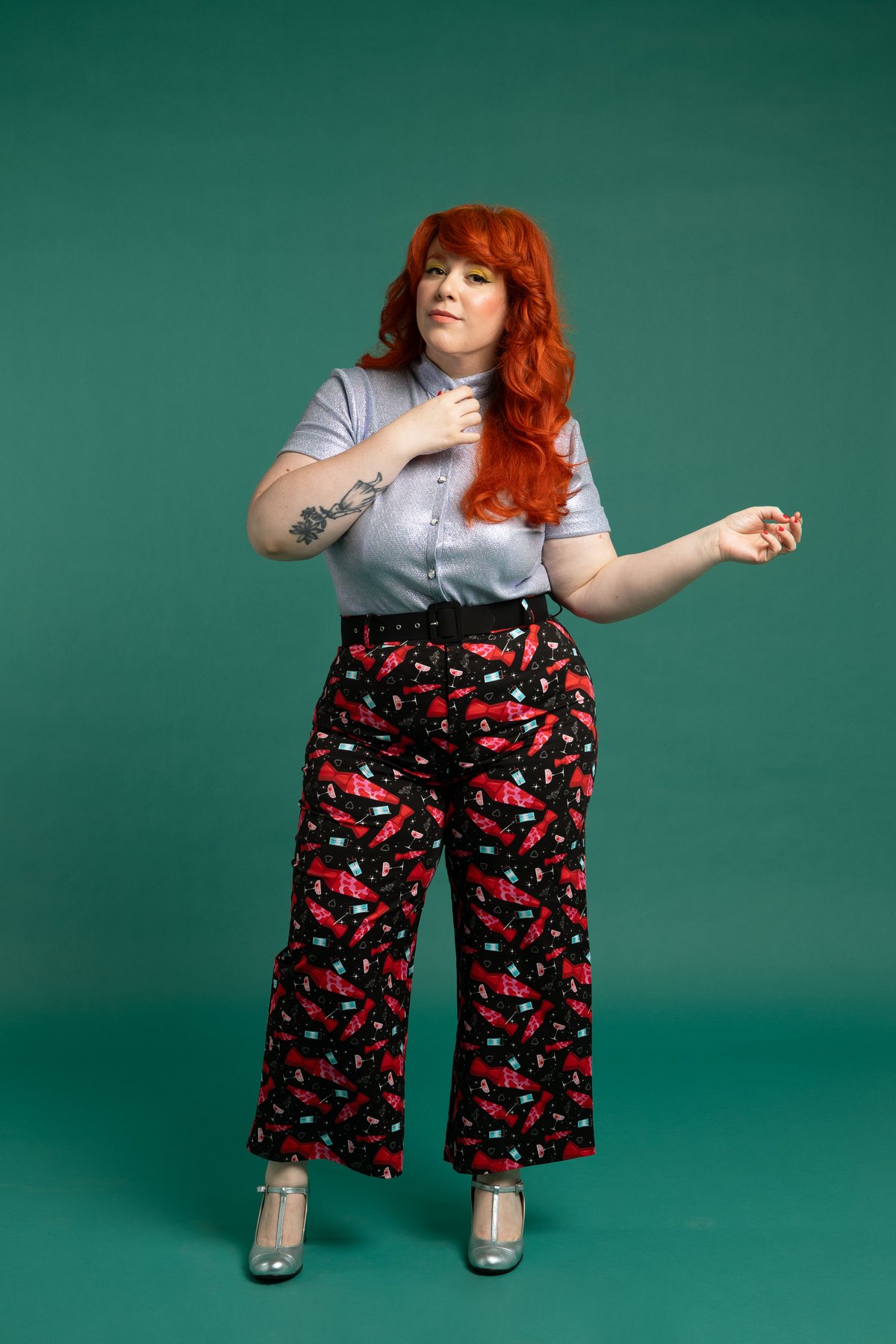 Image of Pantalon Rita Pavone 