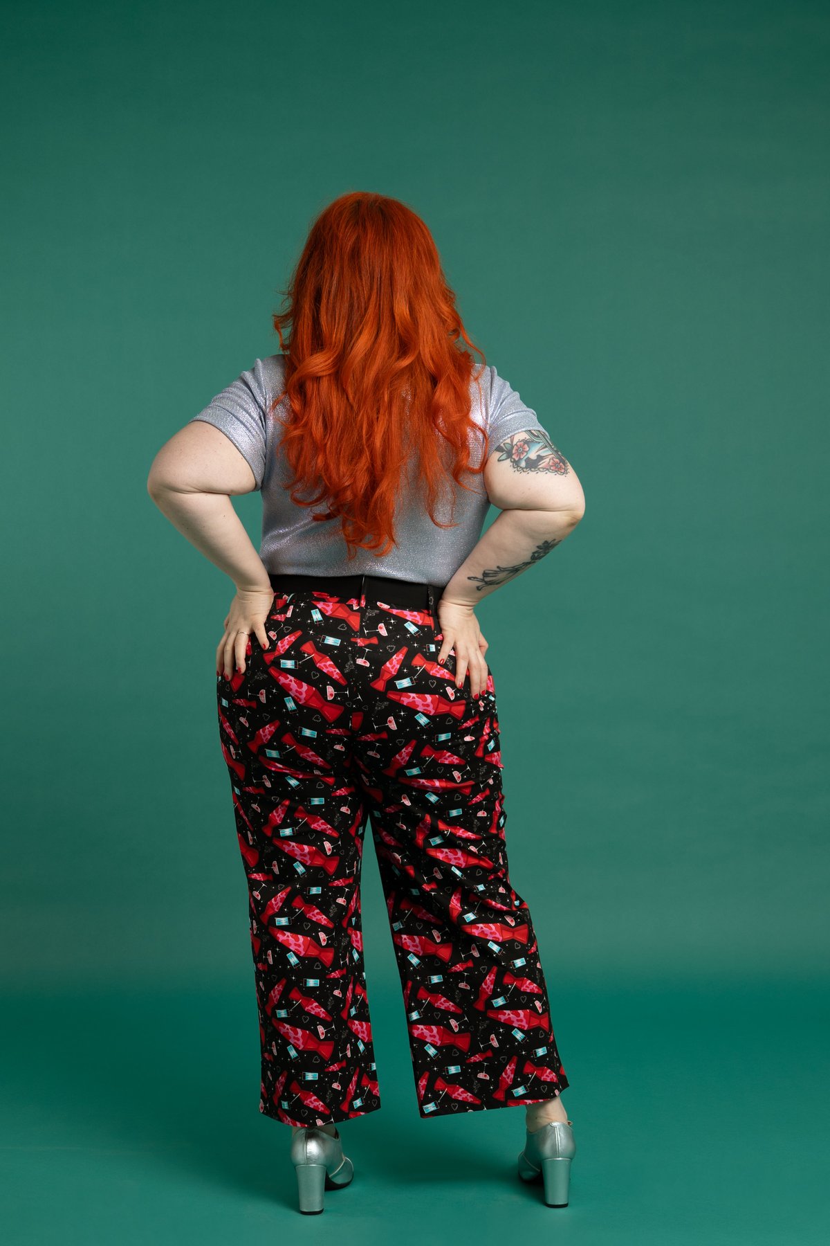 Image of Pantalon Rita Pavone