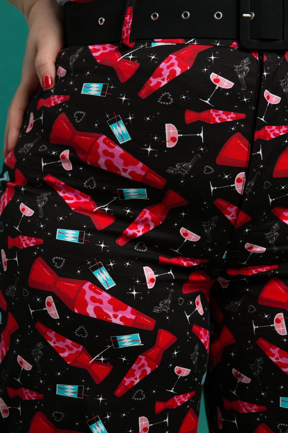 Image of Pantalon Rita Pavone