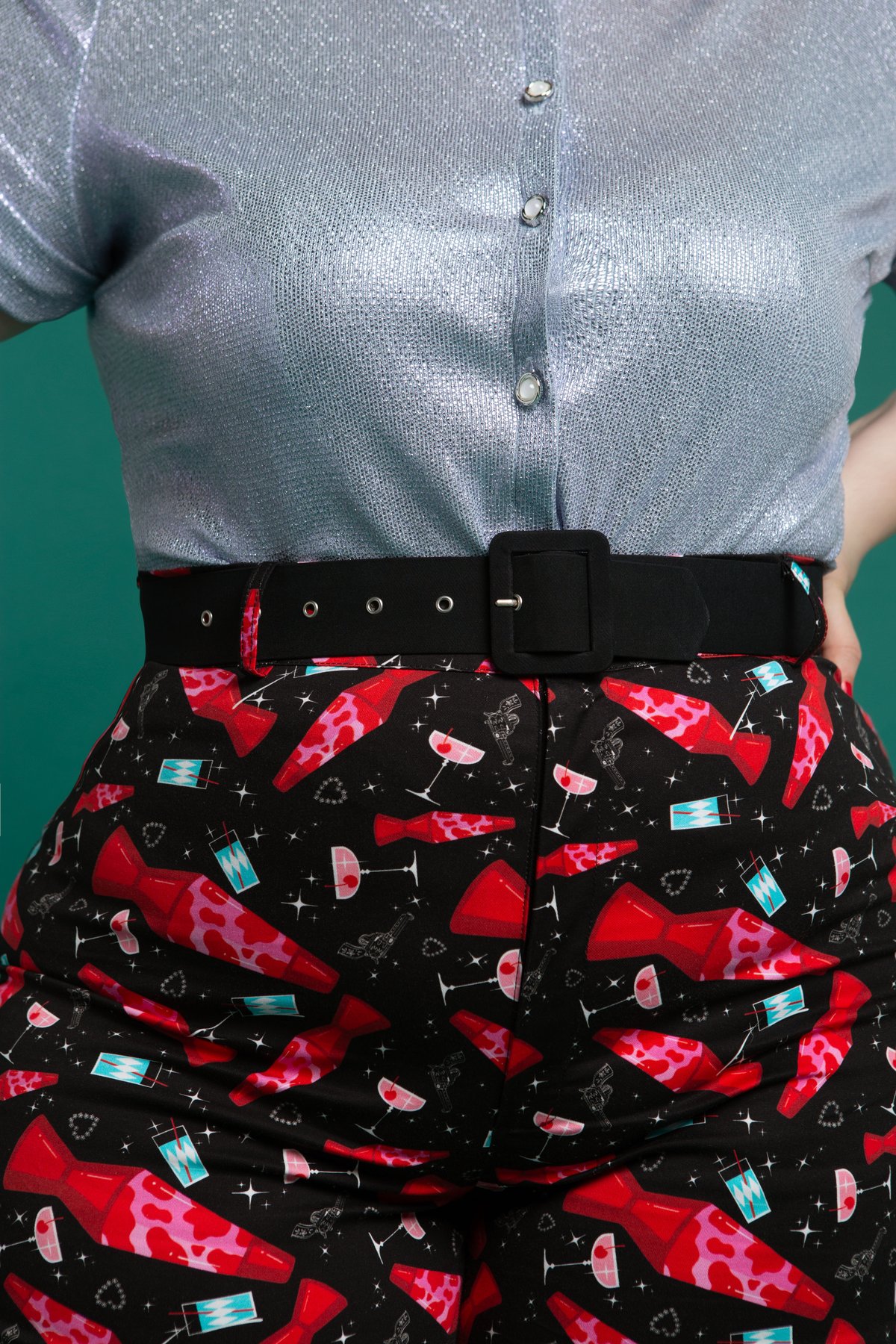 Image of Pantalon Rita Pavone