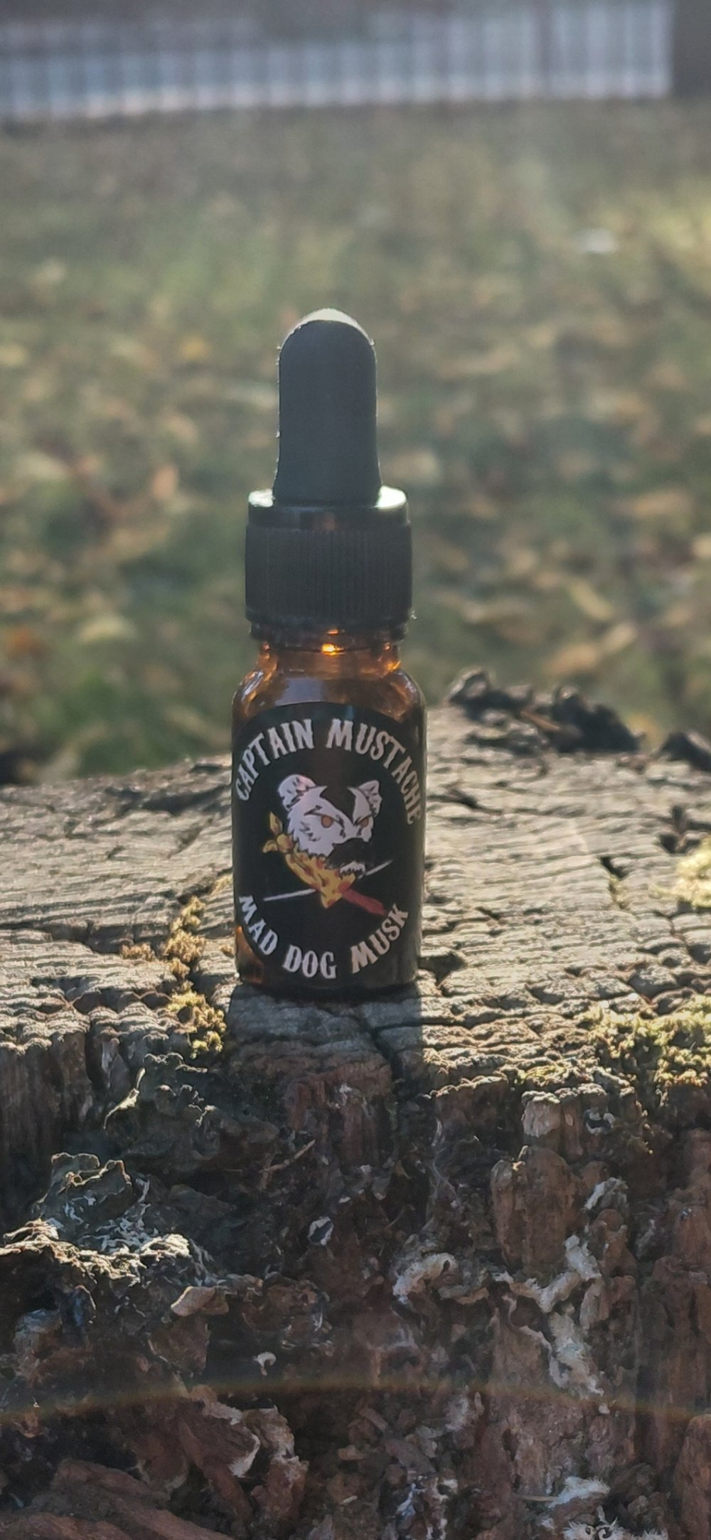 Image of Mad Dog Musk 30ml