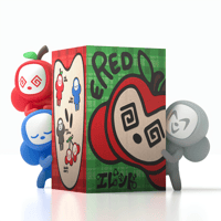 Image 1 of ERED Blind Box (serie 1)