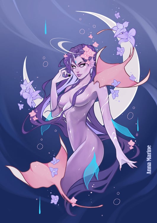 Image of Amphitrite