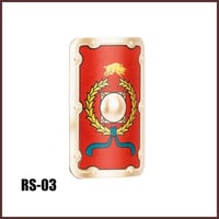 Image 4 of Roman Minifigure Shields