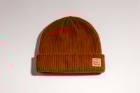 Mutiny Bikes Badge Beanie