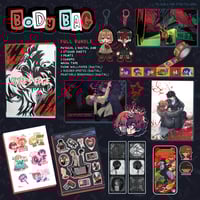 Image 1 of [Body Bag] Full Bundle