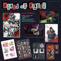 Image 1 of [Pound of Flesh] Half/Flats Bundle