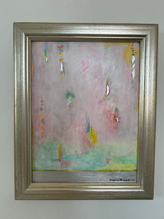 Image of Flicker of Hope (In Pink)