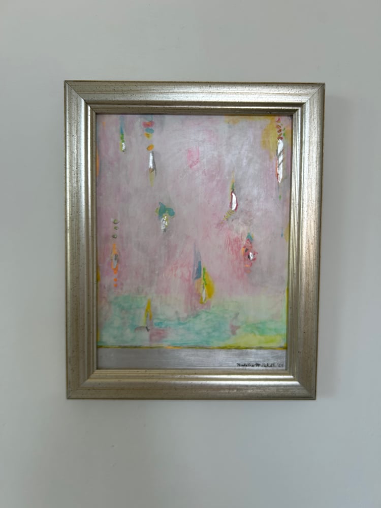 Image of Flicker of Hope (In Pink)