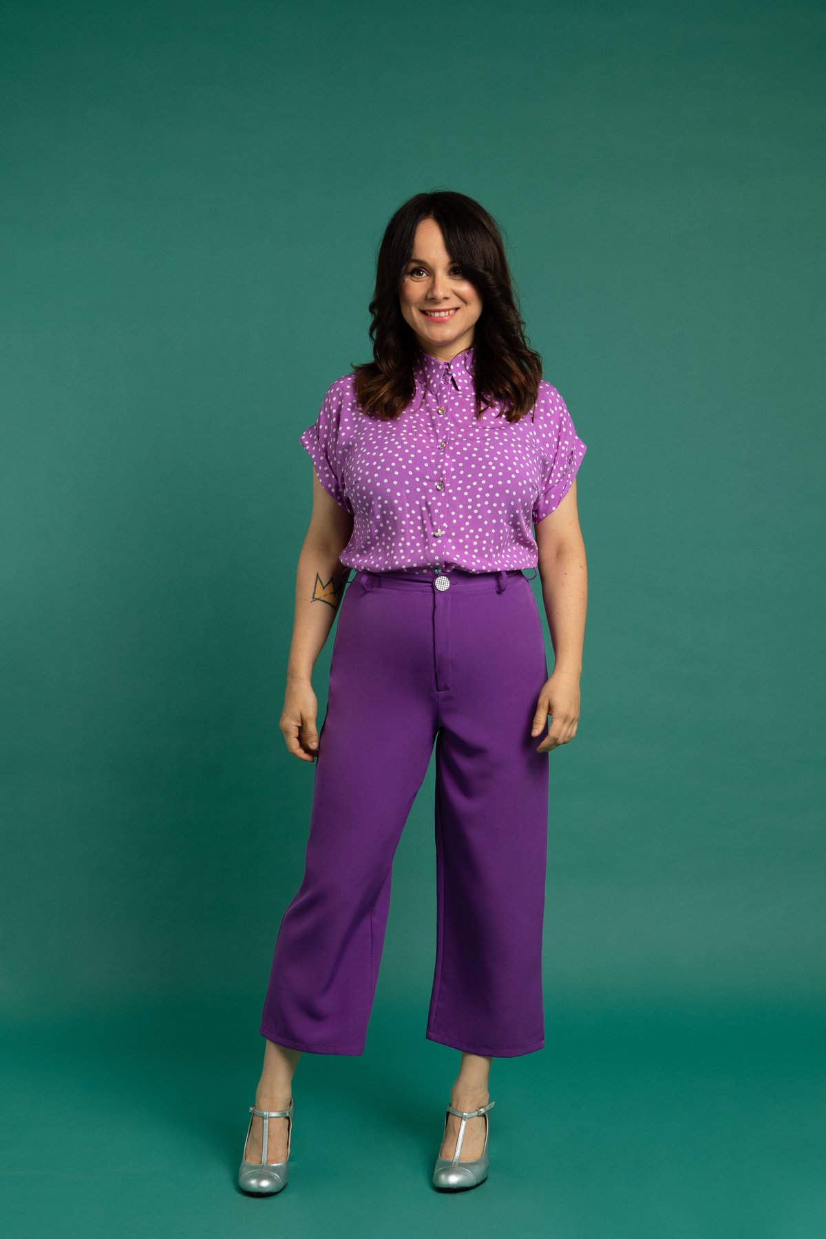 Image of Blusa Eva María