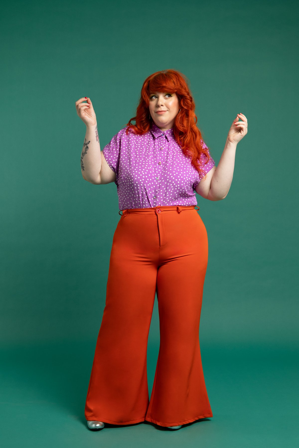 Image of Blusa Eva María