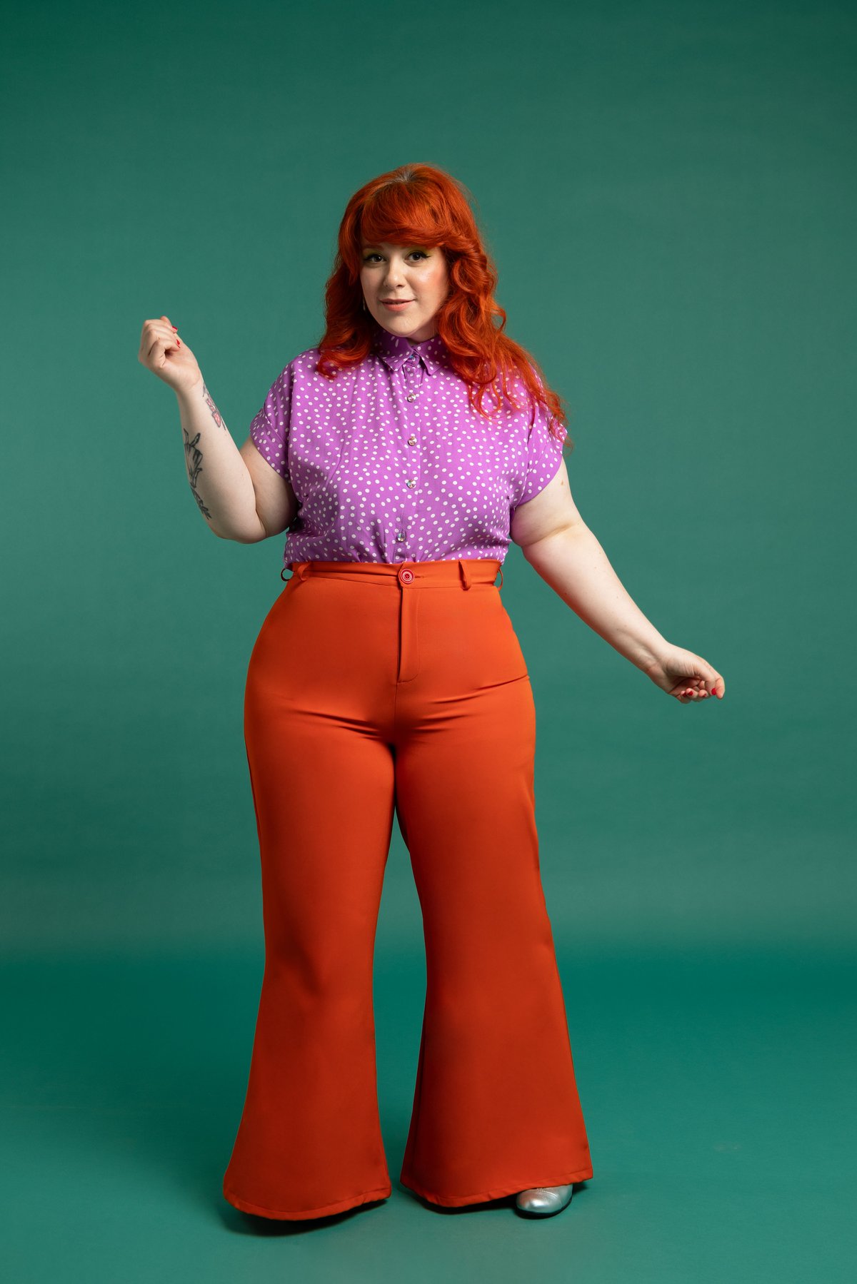 Image of Blusa Eva María