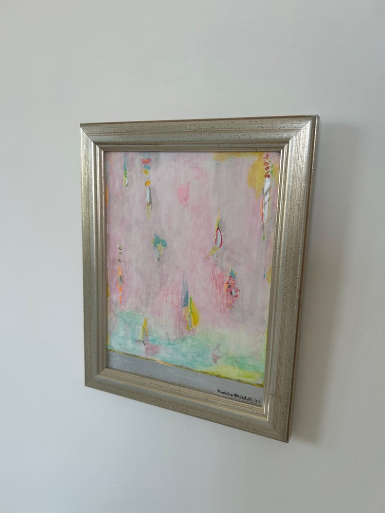 Image of Flicker of Hope (In Pink)