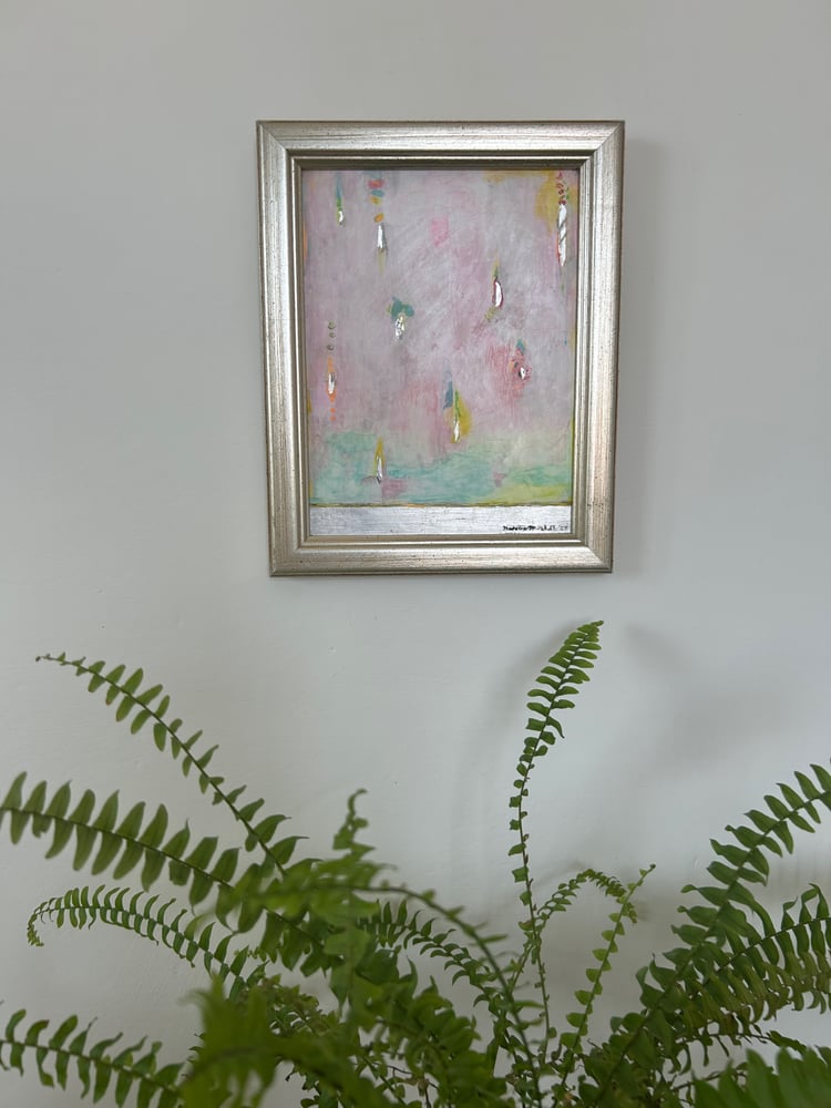Image of Flicker of Hope (In Pink)