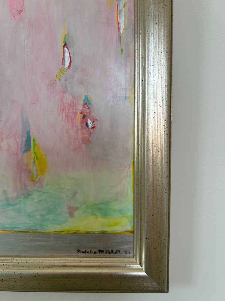 Image of Flicker of Hope (In Pink)