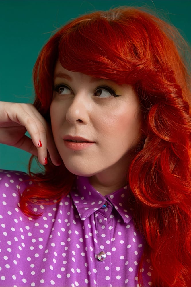 Image of Blusa Eva María 