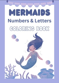 Image 1 of Children Coloring Book 