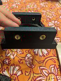 Image 2 of 1987-1993 d21 Gauge Vent Set ( 6-piece set)