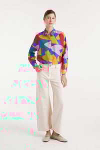 Image 5 of CAMISA CREPÉ EST CUPIDO