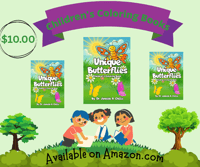 Image 3 of Children's Coloring Book 