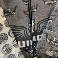 Wings Smoked Combo Jacket