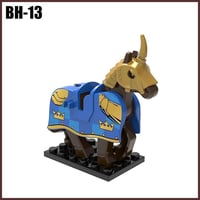 Image 14 of Barded Horses