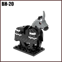 Image 21 of Barded Horses