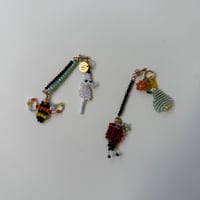 Image 3 of Autumn Garden Earrings 