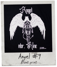 Image 2 of Angel #9 - Edition Black