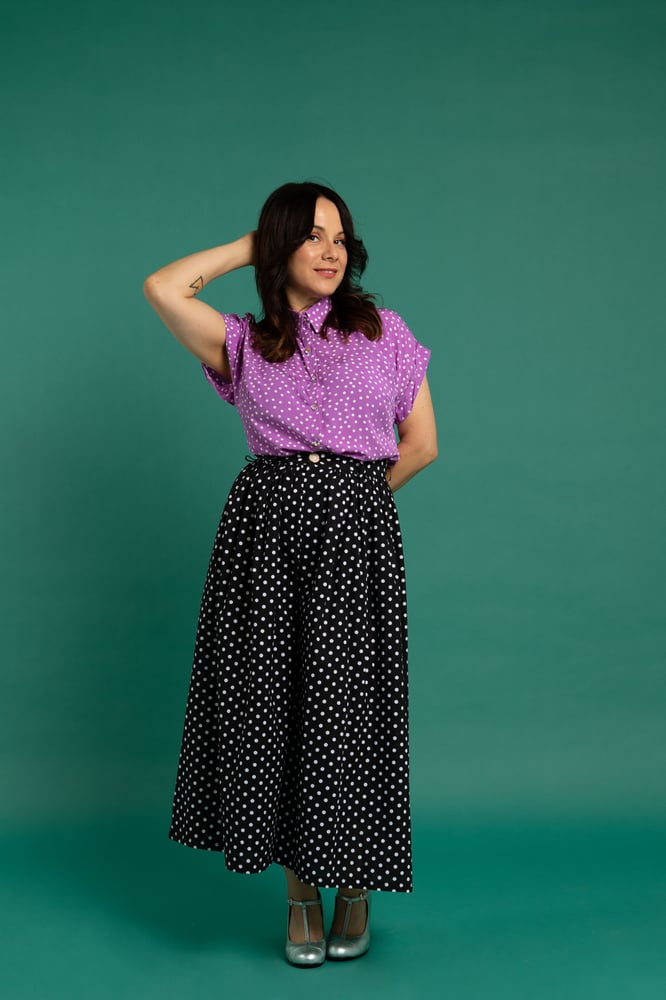 Image of  Falda Pantalón Los Diablos