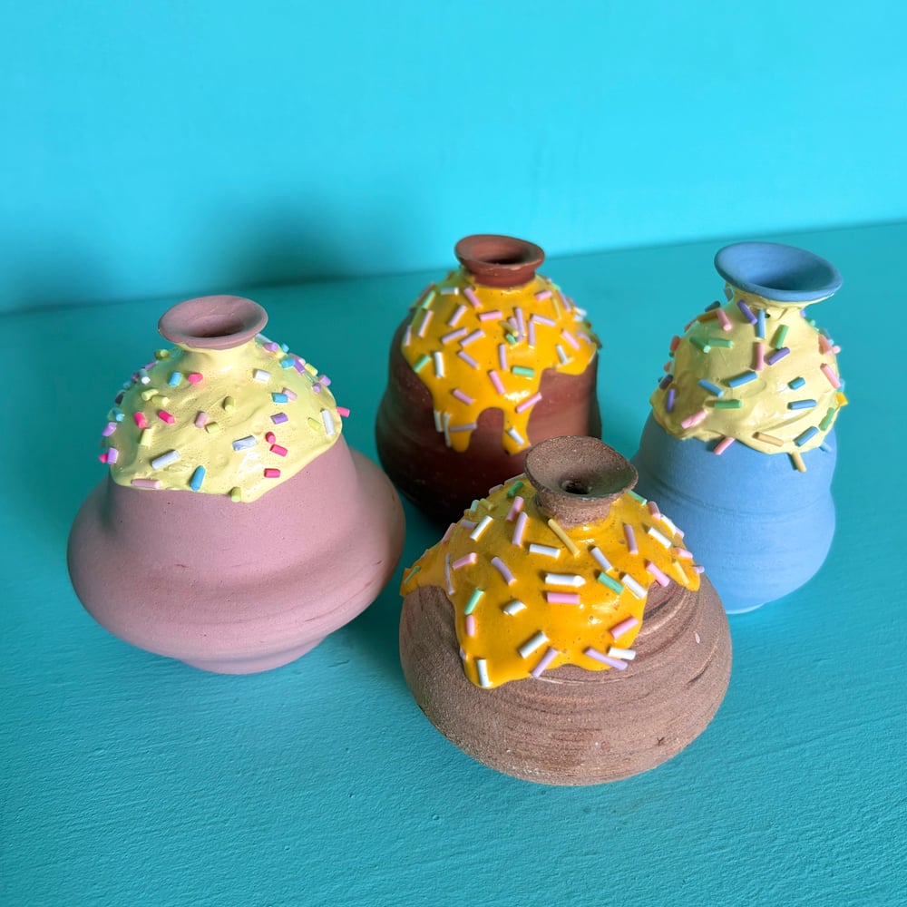 Image of Lemon Cake Pot