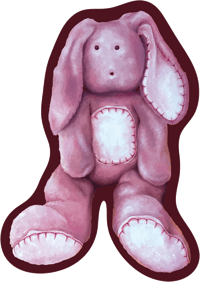 Stitched Memories Sticker