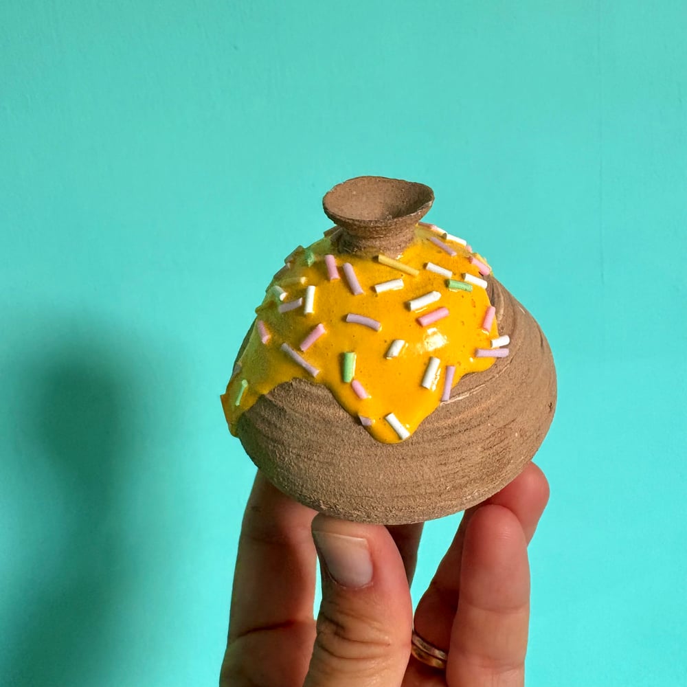 Image of Lemon Cake Pot