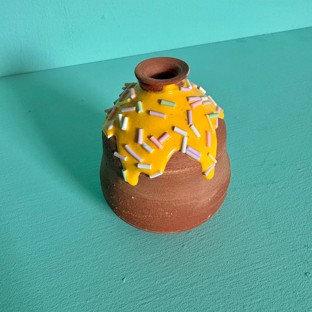 Image of Lemon Cake Pot