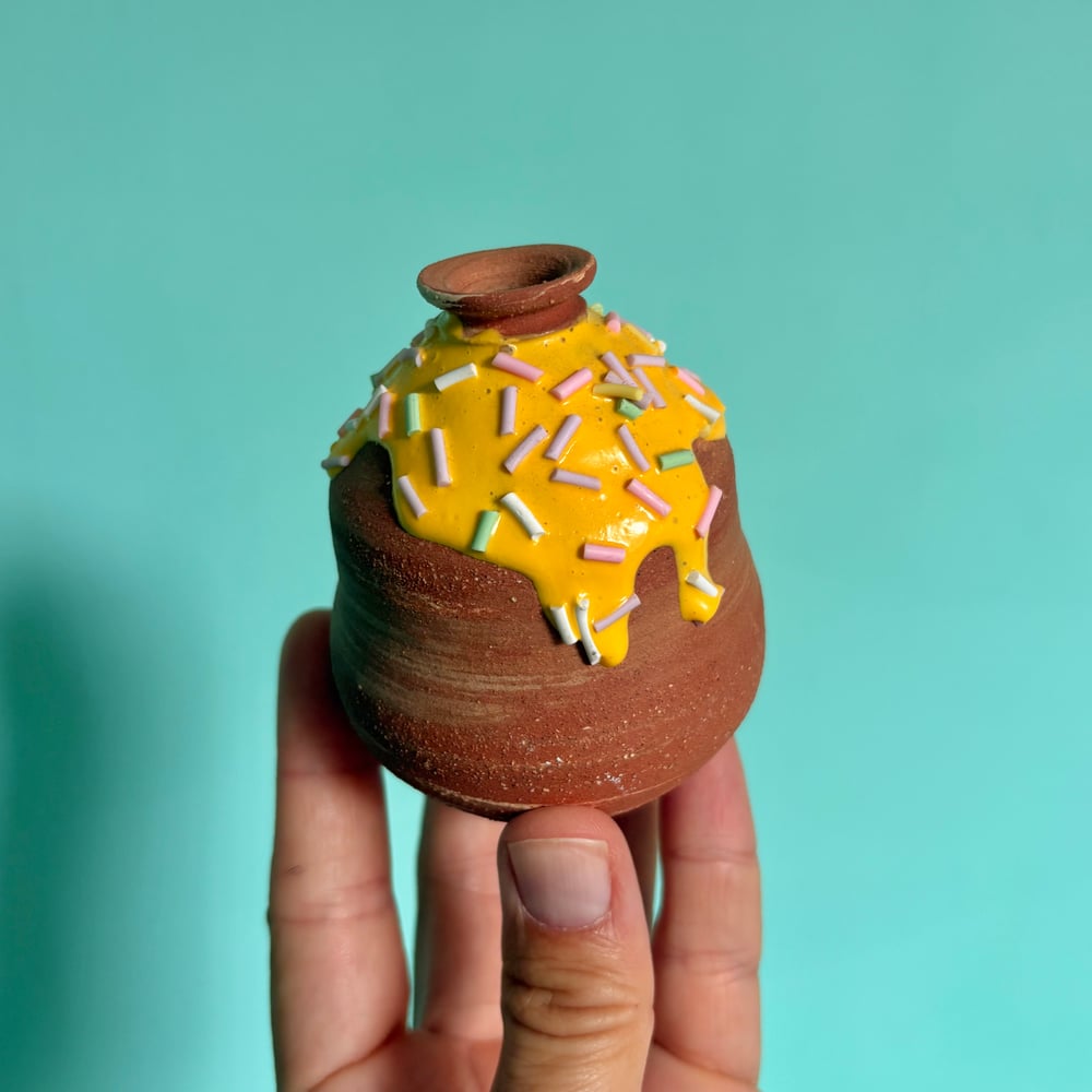 Image of Lemon Cake Pot