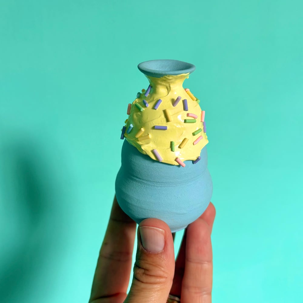Image of Lemon Cake Pot