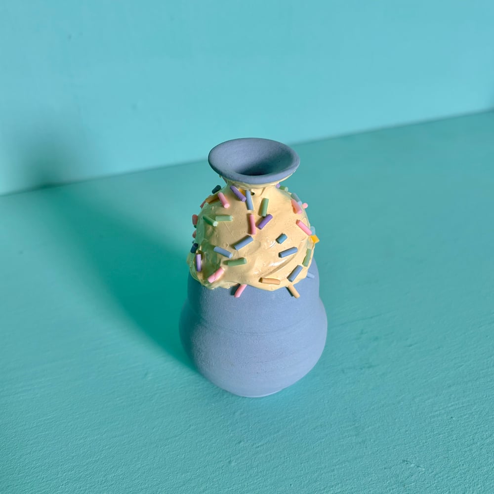 Image of Lemon Cake Pot