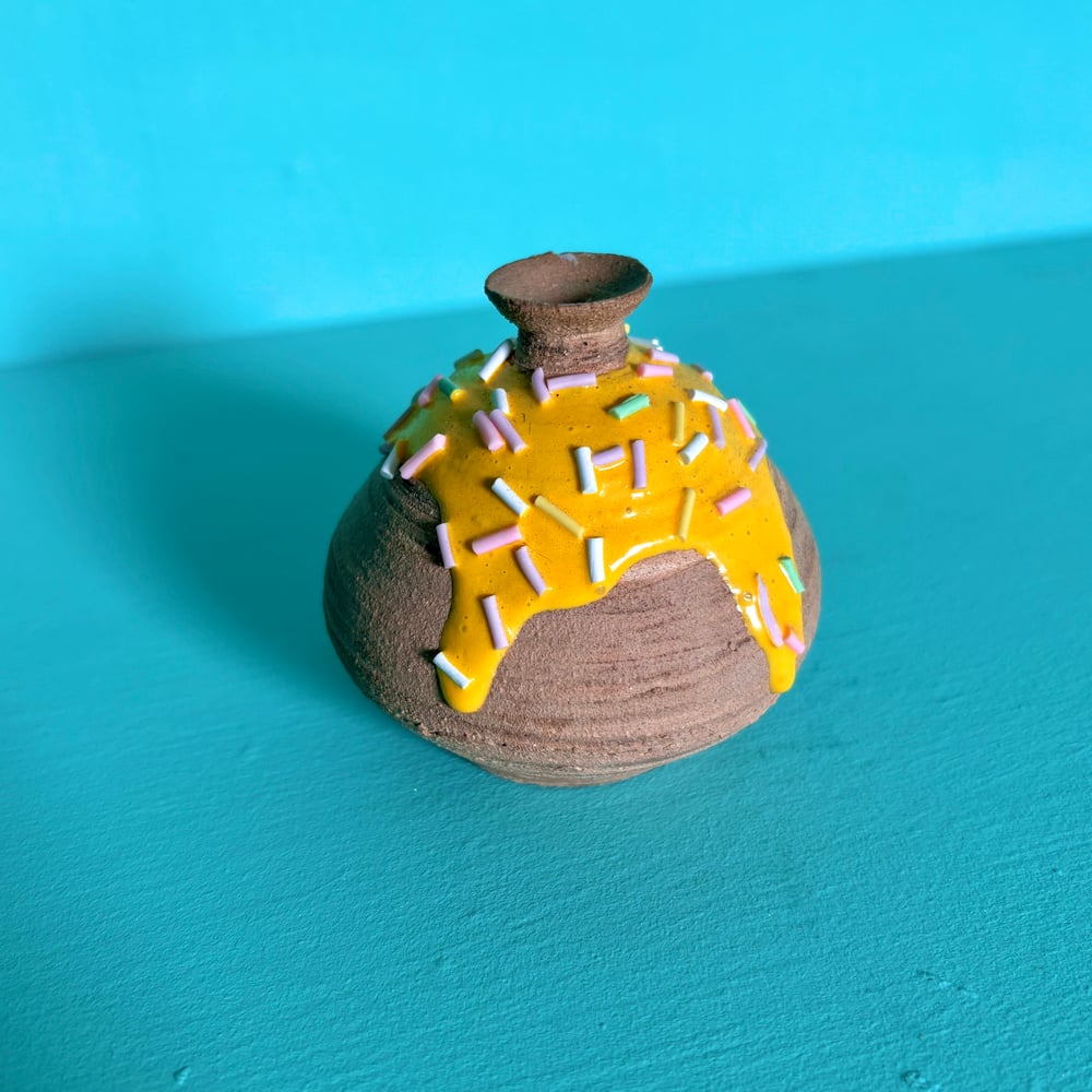 Image of Lemon Cake Pot