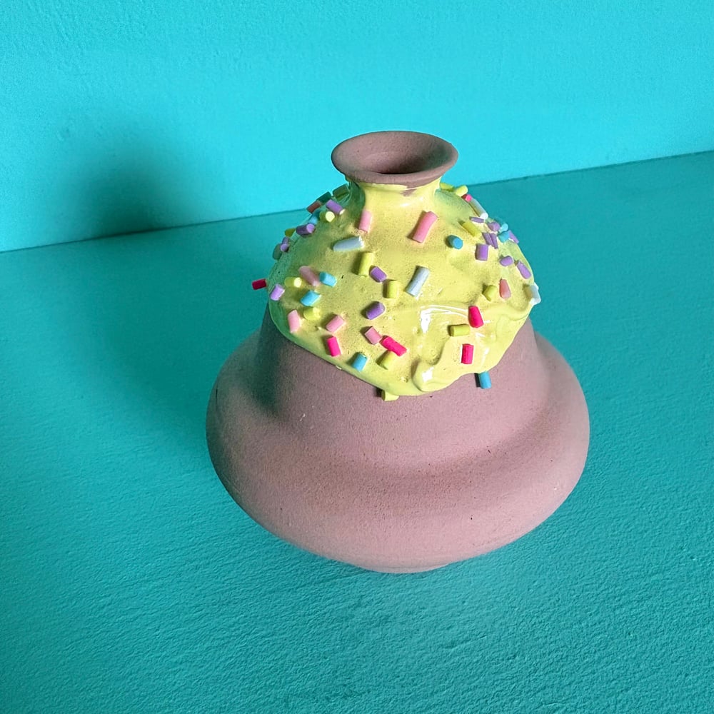 Image of Lemon Cake Pot