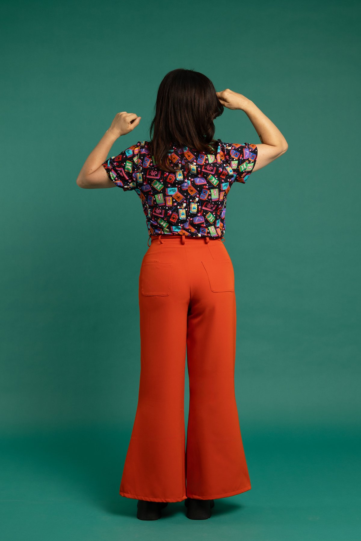 Image of Blusa Dalida