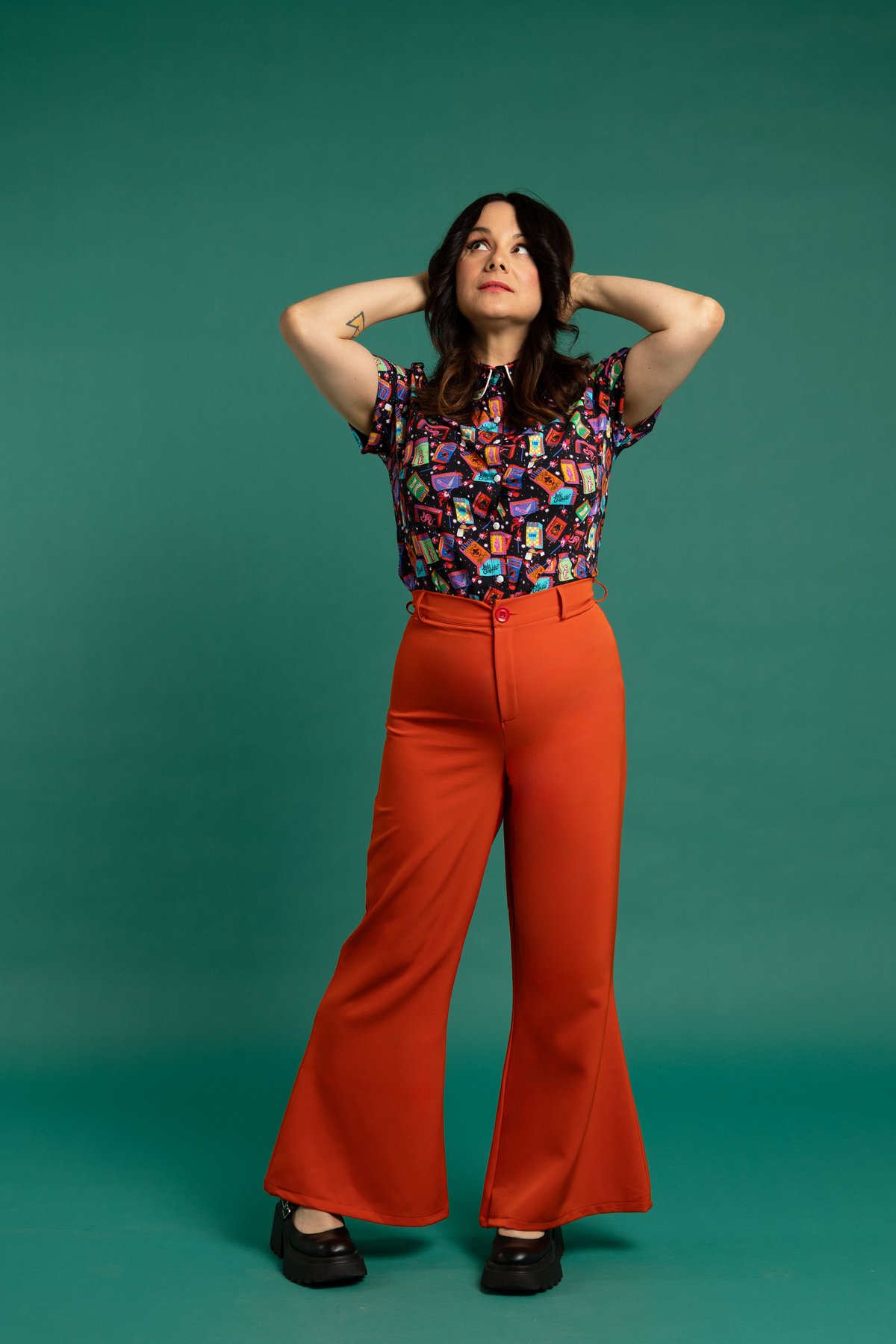 Image of Blusa Dalida