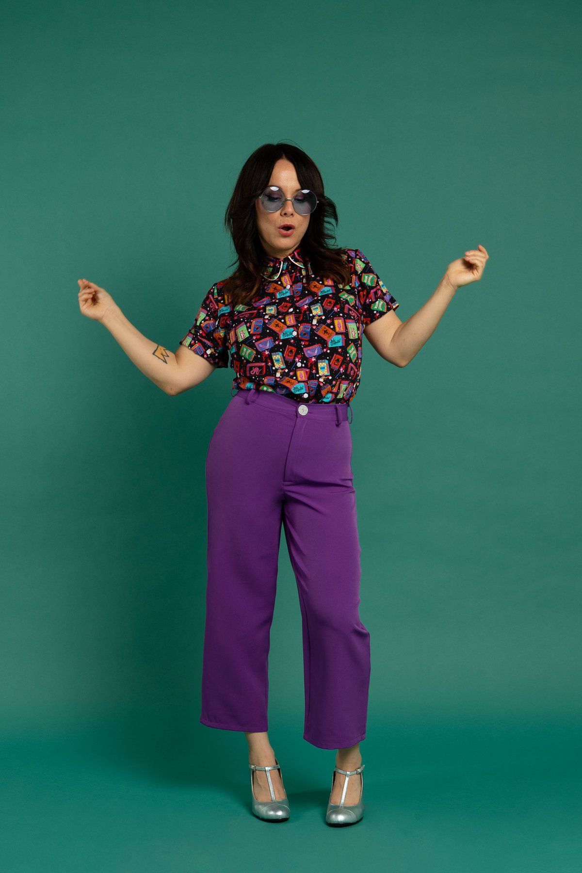 Image of Blusa Dalida