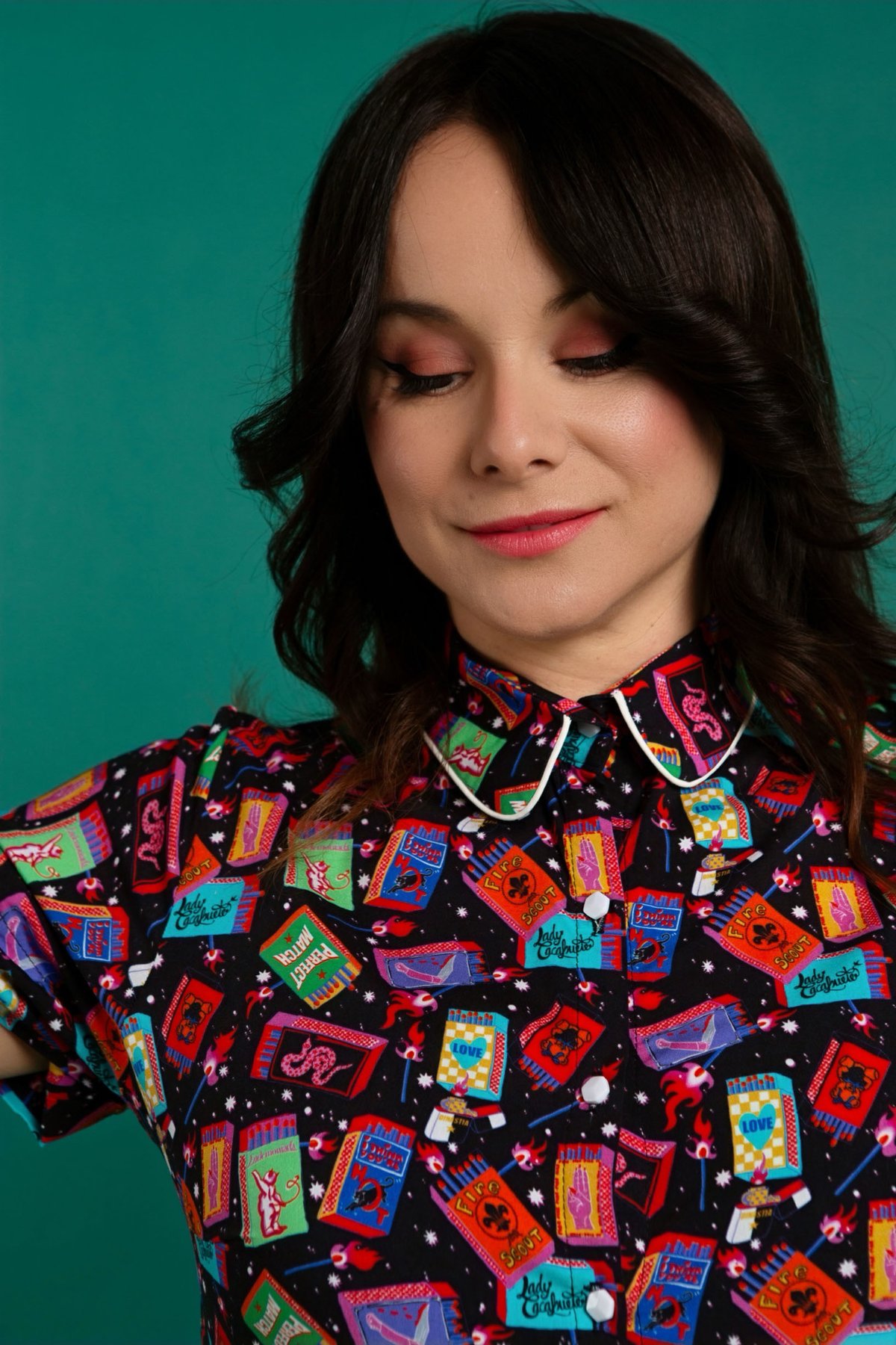 Image of Blusa Dalida