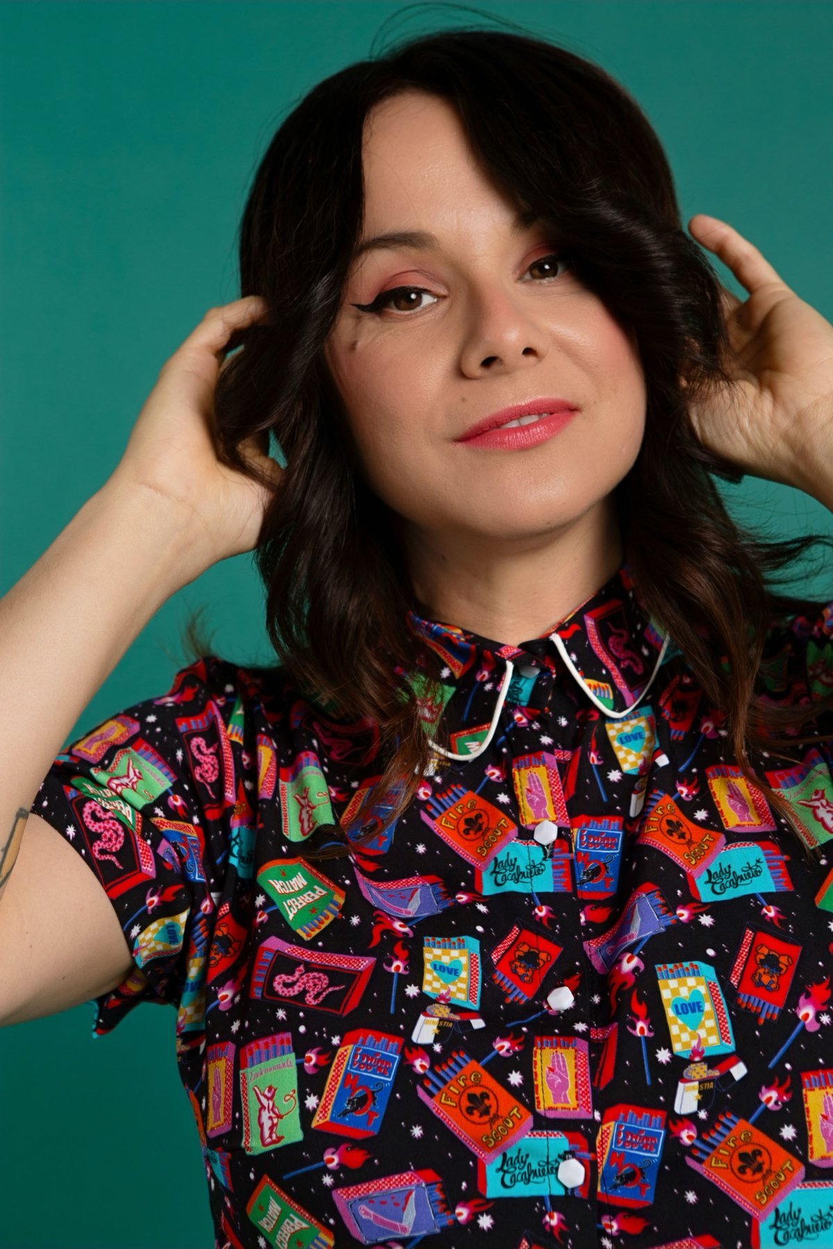 Image of Blusa Dalida