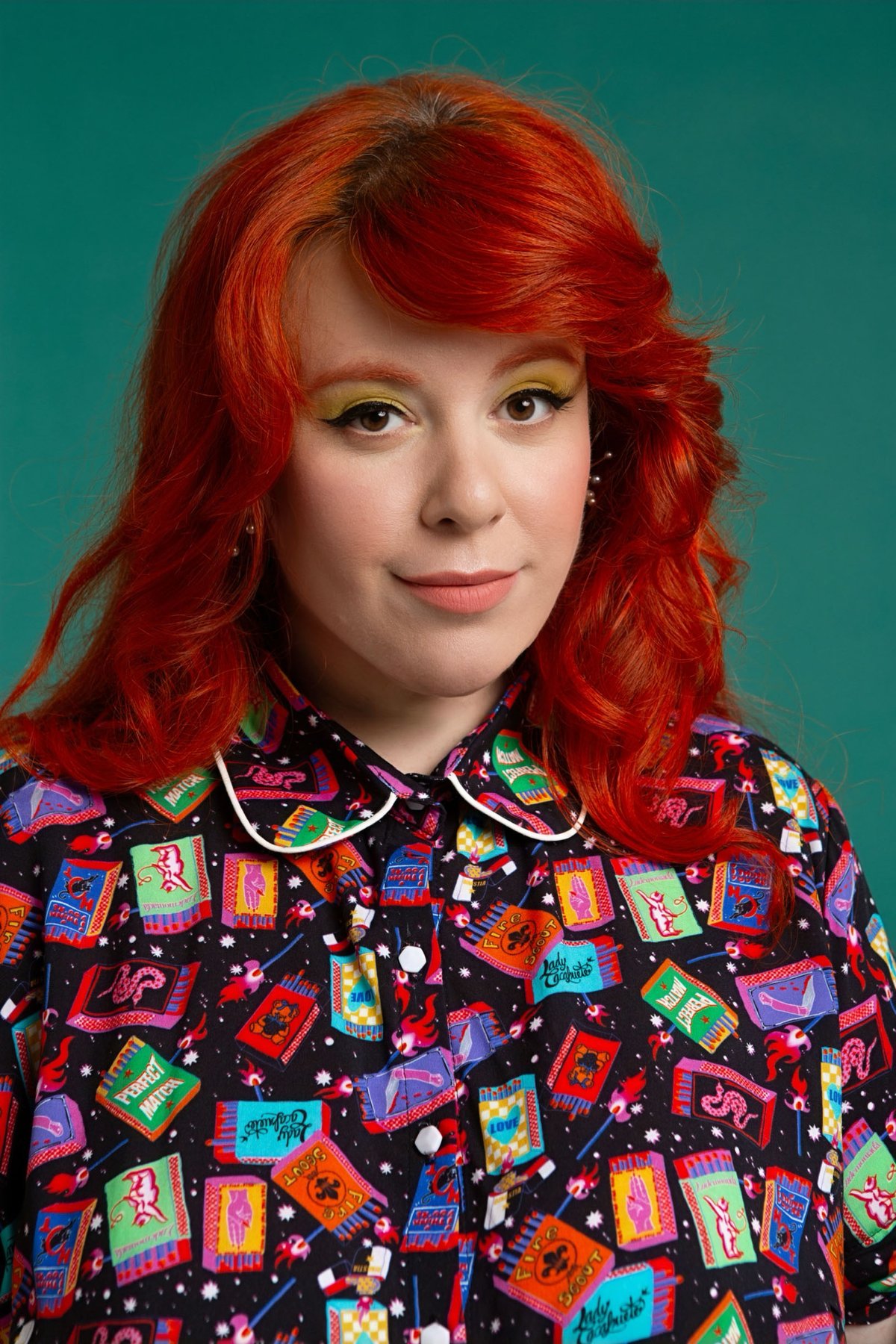 Image of Blusa Dalida