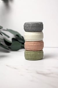 Image 1 of Solid Shampoo and Conditioner 