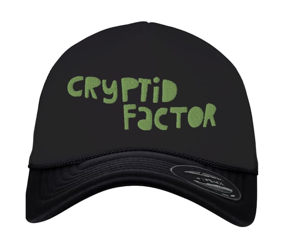 Image of Cryptid Factor Cap