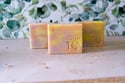 Pastel Fruity Artisan Sweet Exotic Tropical Vegan Bar Soap | Scent: Mango Papaya