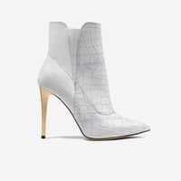 Image 4 of "Kiara" Luxe Stiletto Boots